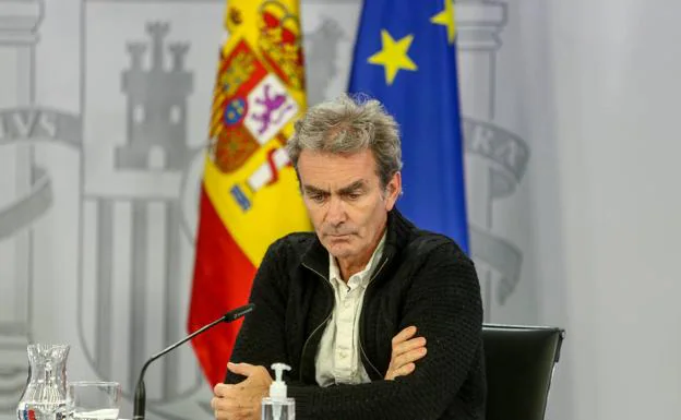 El aviso de Fernando Simón sobre el toque de queda que va a aplicarse en Granada