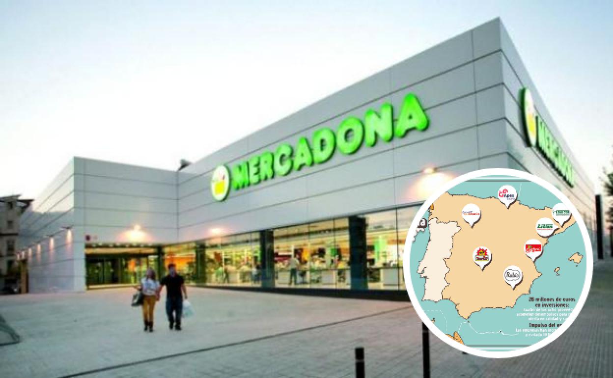 Mercadona desvela quién está detrás de sus snacks 