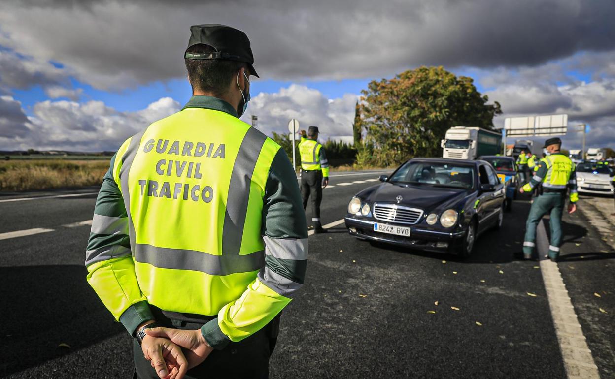 En Directo | Primer día de cierre perimetral en Granada y su Cinturón