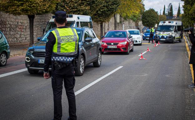 ¿Cuándo entra en vigor el cierre de la provincia de Granada y hasta cuándo se prolongará?