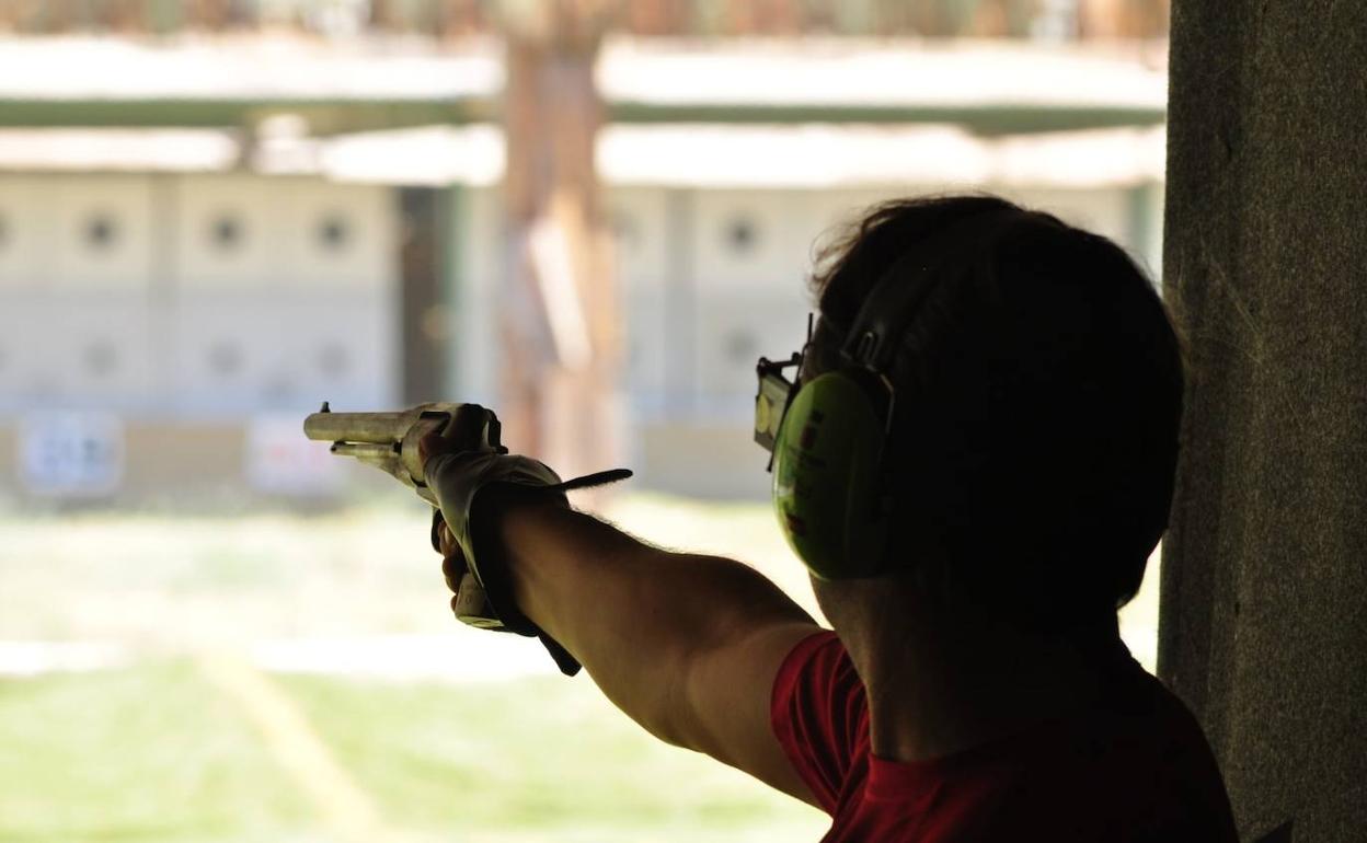 Veintiún metales andaluces en el Nacional de armas históricas celebrado en Las Gabias