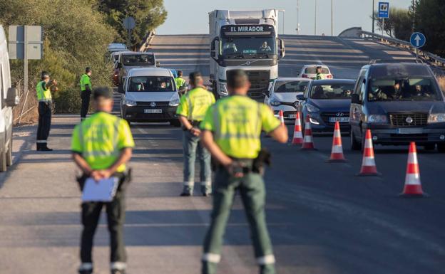 Así se aplicaría el confinamiento domiciliario en Andalucía, según el borrador del Gobierno