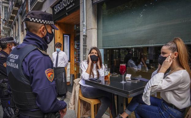 Las medidas de la Junta dirigidas a controlar las fiestas y botellones