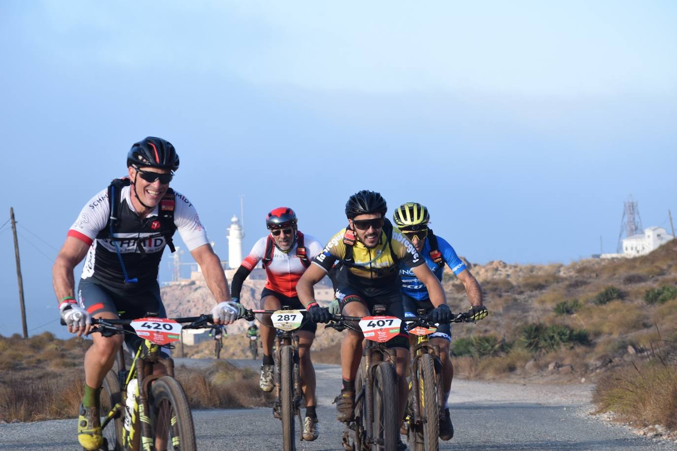Jesús del Nero, del Gobik, y Clàudia Galícia, del Magamo, vencen en el estreno de la prueba ante Zubero, Mantecón, Gabriel y Roura