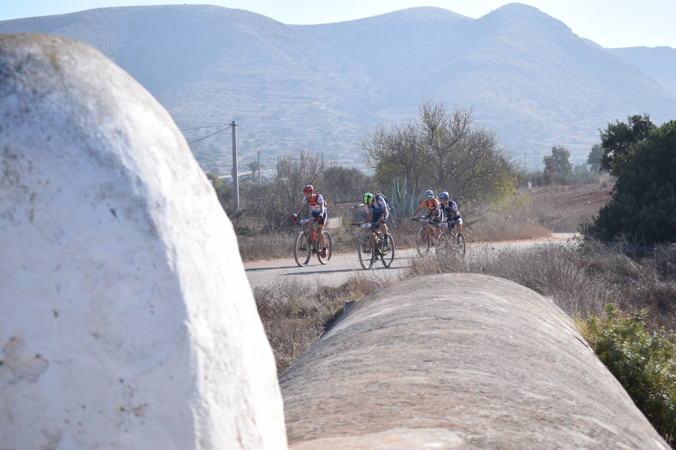 Jesús del Nero, del Gobik, y Clàudia Galícia, del Magamo, vencen en el estreno de la prueba ante Zubero, Mantecón, Gabriel y Roura