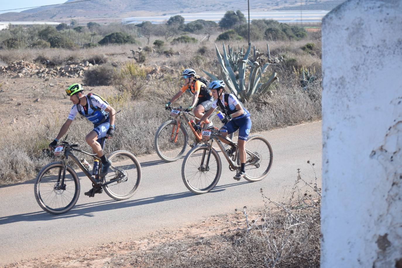 Jesús del Nero, del Gobik, y Clàudia Galícia, del Magamo, vencen en el estreno de la prueba ante Zubero, Mantecón, Gabriel y Roura