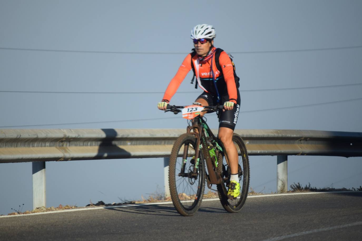 Jesús del Nero, del Gobik, y Clàudia Galícia, del Magamo, vencen en el estreno de la prueba ante Zubero, Mantecón, Gabriel y Roura