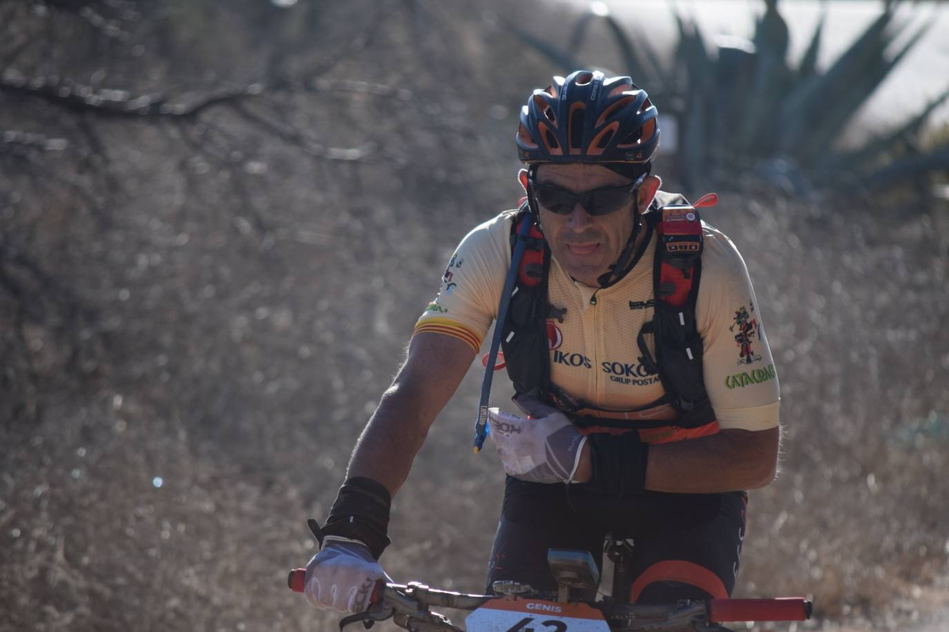 Jesús del Nero, del Gobik, y Clàudia Galícia, del Magamo, vencen en el estreno de la prueba ante Zubero, Mantecón, Gabriel y Roura