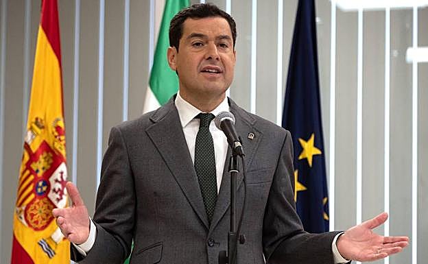 Moreno insiste en que habrá que «tomar medidas más duras» tras el récord de hospitalizaciones