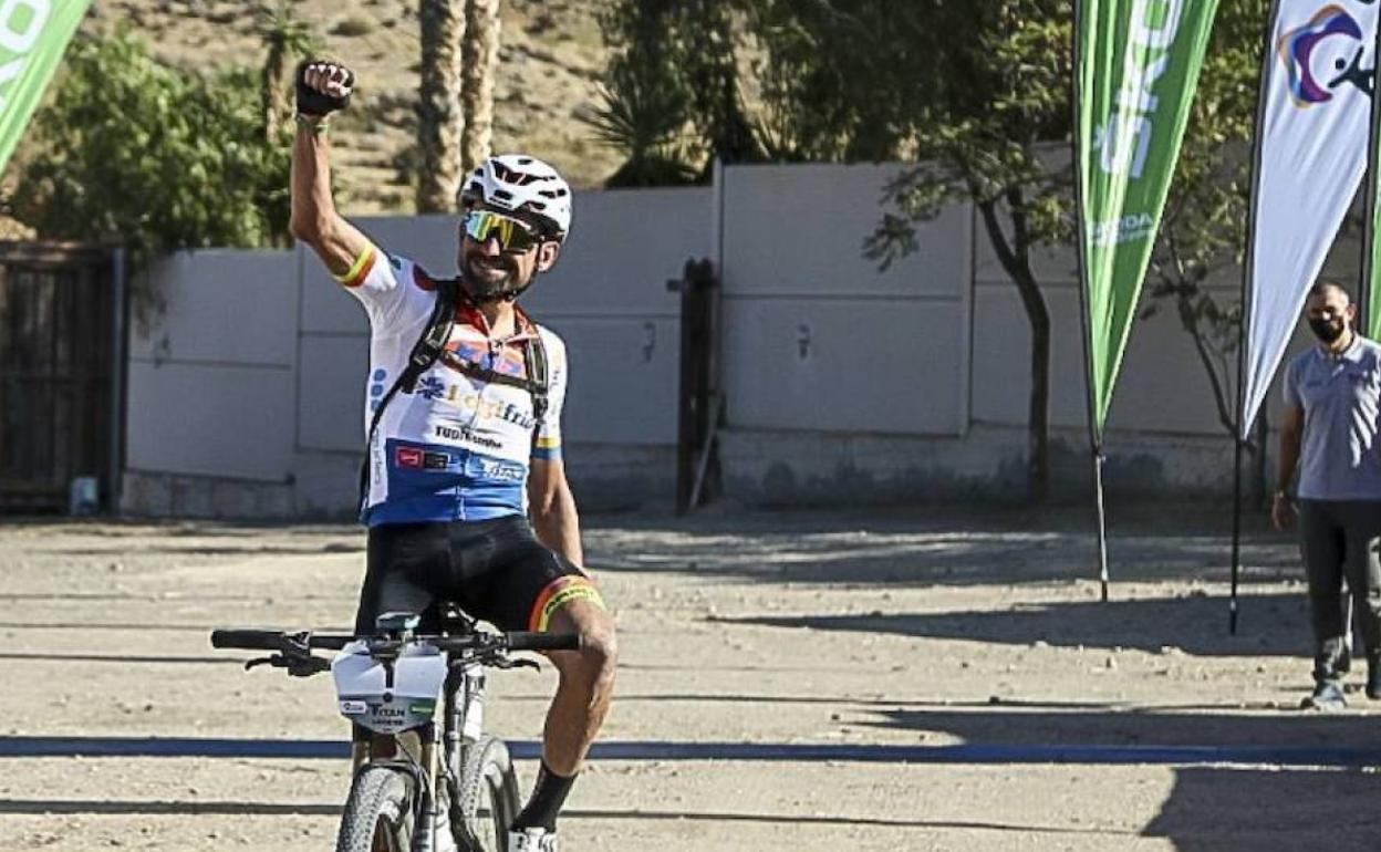 Josep Betalú, del KH7 Logifrio.