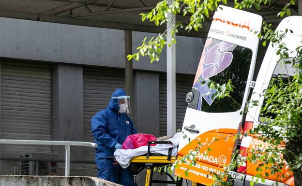 Granada registra 19 muertes por Covid en solo un día, nuevo récord de la pandemia