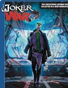 Imagen secundaria 2 - Explosión de cómics: Del Batman granadino al regreso de &#039;El bosque de los suicidas&#039;