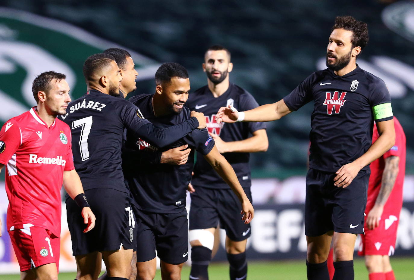 Así ha sido el encuentro de los rojiblancos en Chipre