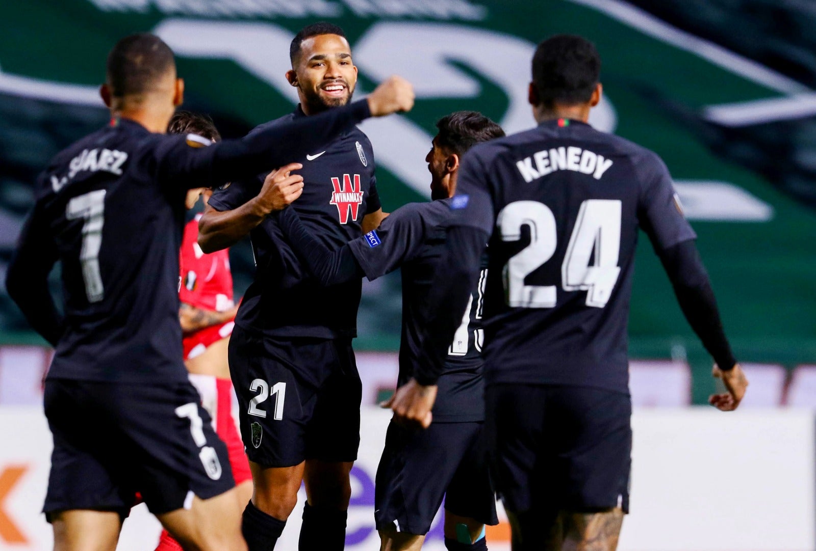 Así ha sido el encuentro de los rojiblancos en Chipre