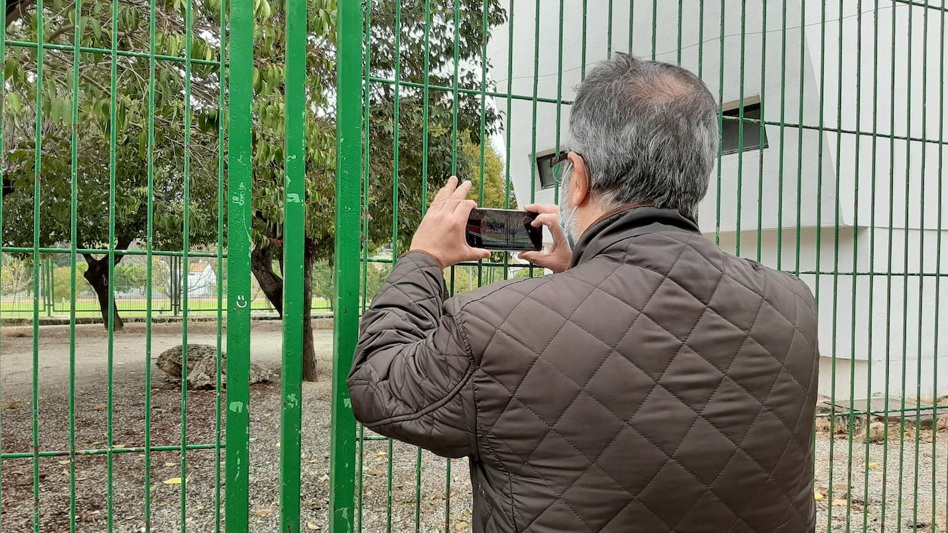 Fotos: Unos 8.500 aspirantes a ser Policía Nacional realizan las pruebas físicas en la sede de Jaén