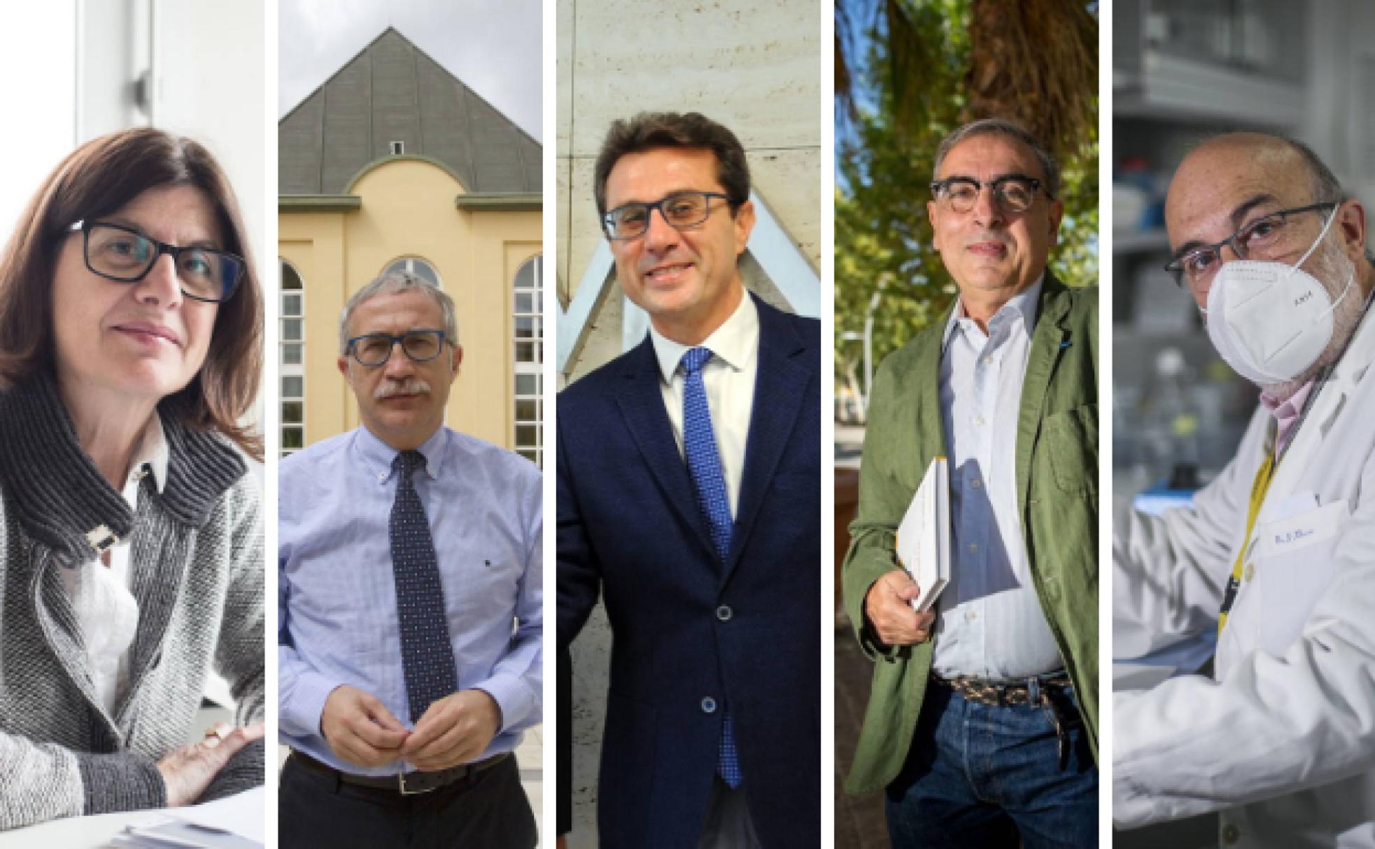 Expertos de Granada opinan sobre el coronavirus. 