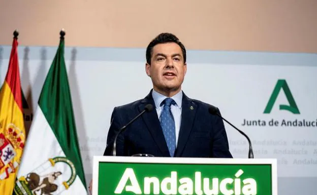 Todas las restricciones de la Junta que entran este martes en vigor en Andalucía