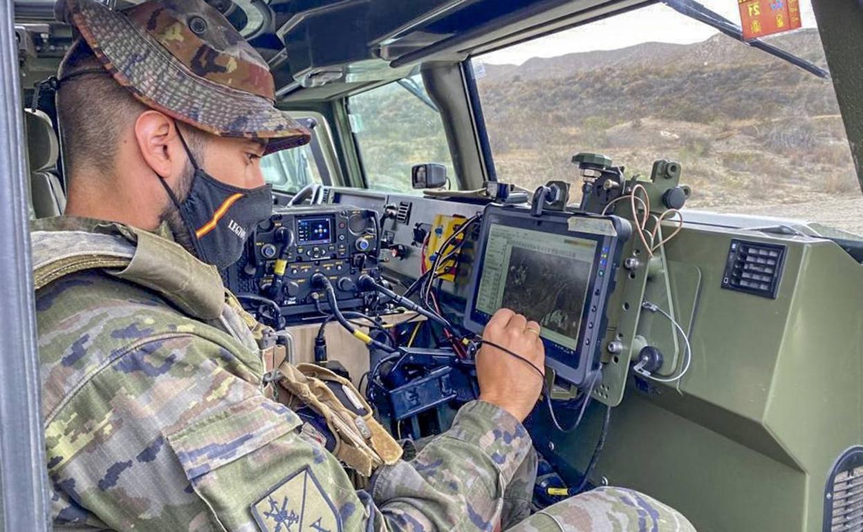 Unidades de la Brileg integran un Grupo de Combate Experimental