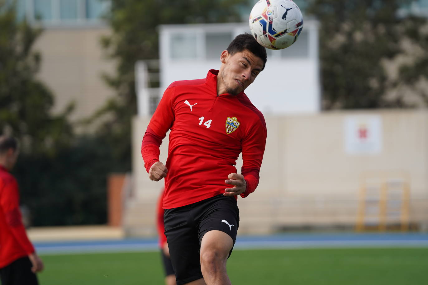 Los de Jose Gomes quieren prolongar su racha ante el Mirandés.