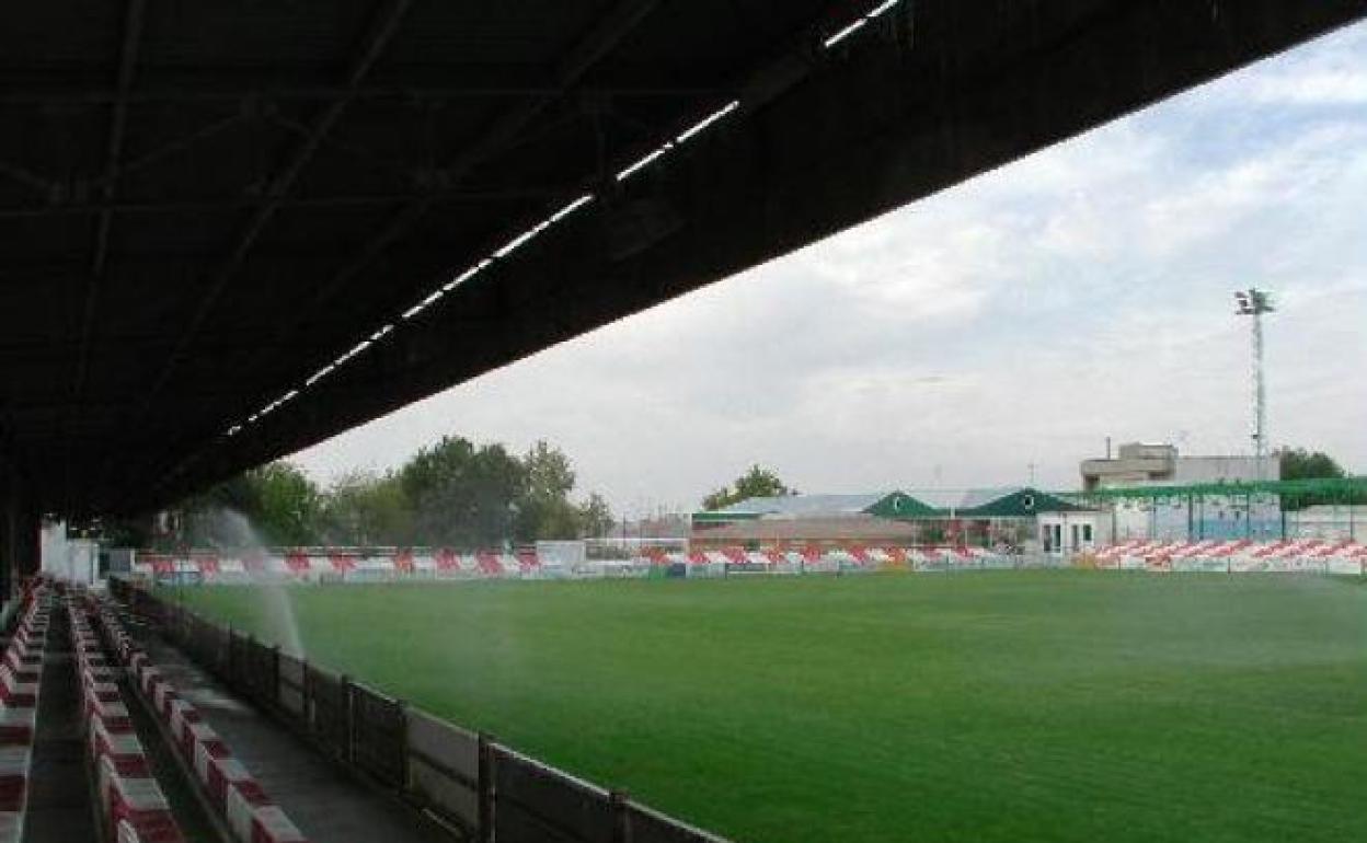 Estadio Matías Prats.