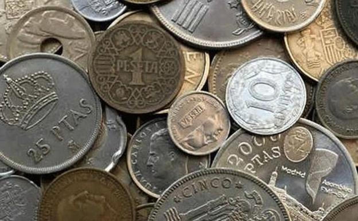 Pesetas por euros | Últimos días para cambiarlas: 10 monedas por las que te pueden dar hasta 36.000€