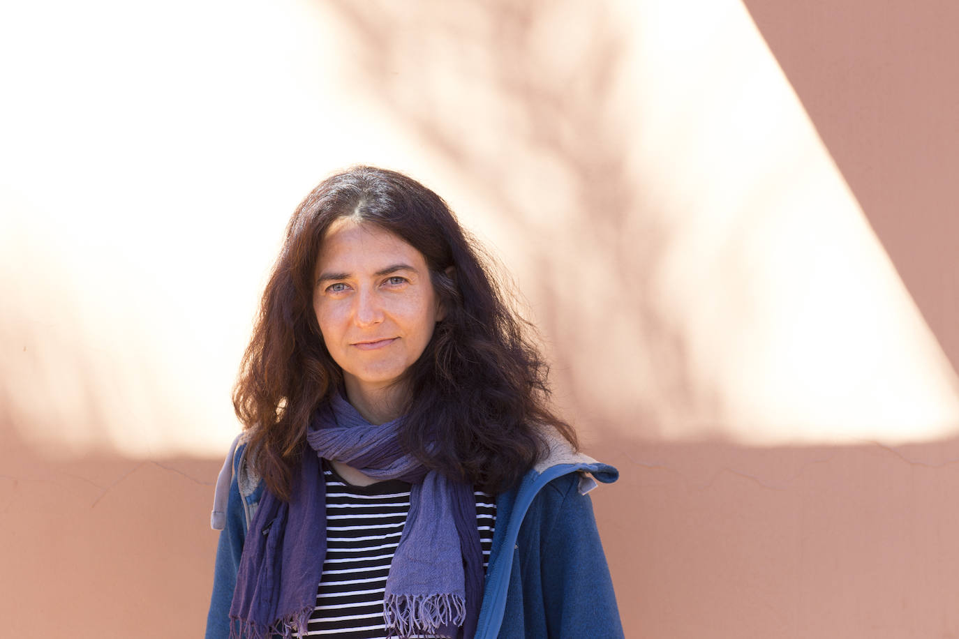 La fotógrafa Susana Girón.