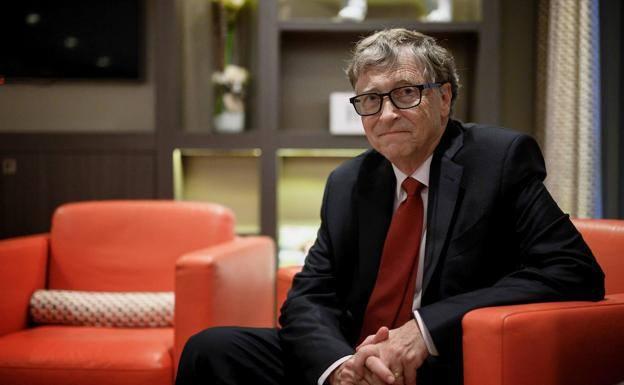 Bill Gates clava su predicción sobre la vacuna contra el coronavirus