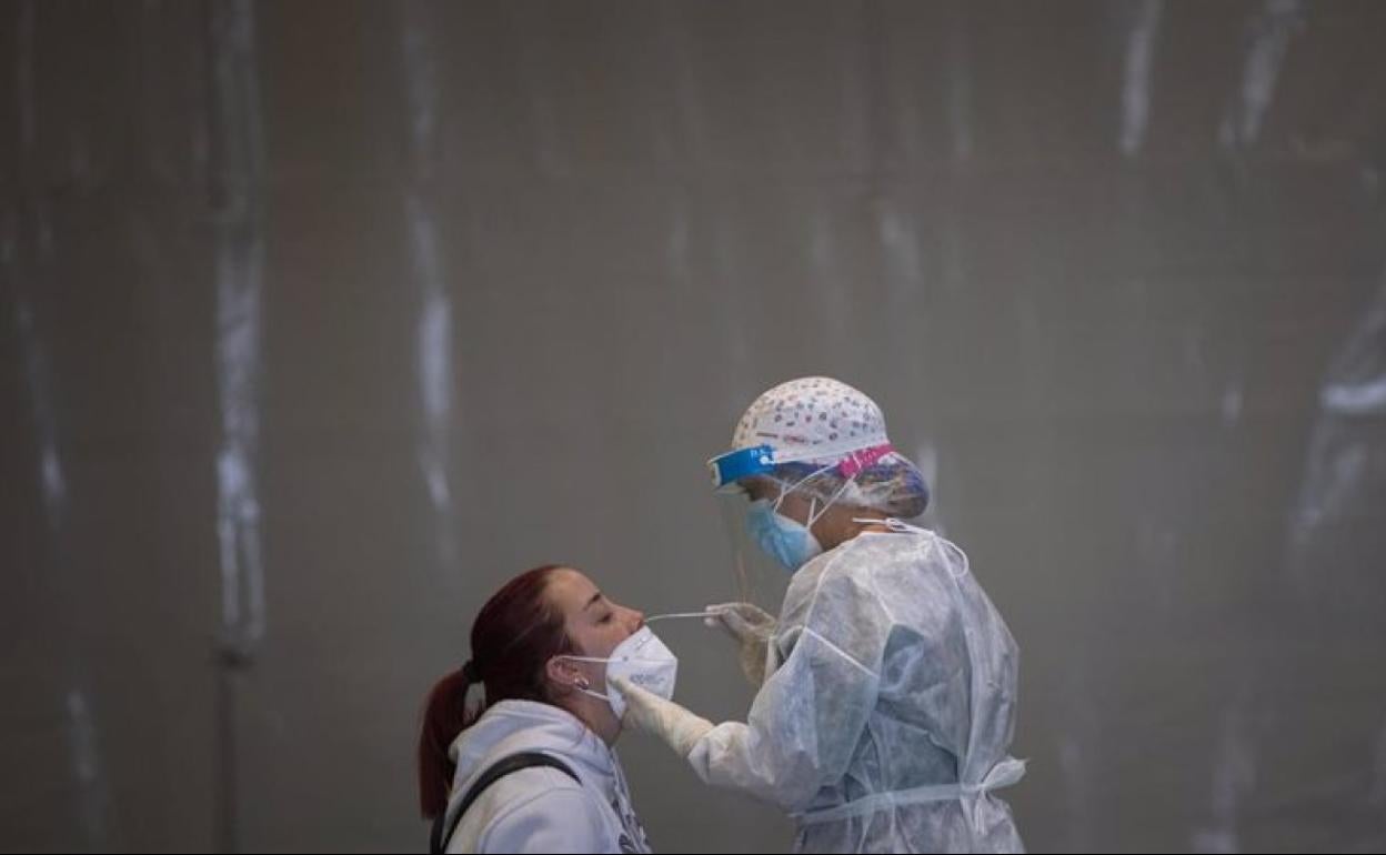 La Junta citará a más de 2.000 personas para cribados en cinco municipios de Almería entre miércoles y viernes