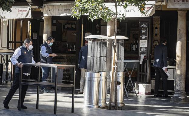 Del «riesgo muy alto» de Granada al gran aumento de Cádiz: así ha cambiado la incidencia de coronavirus en las ocho capitales de Andalucía