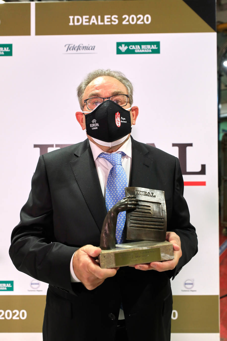 Antonio Fernández Monterrubio y Pepe Macanás