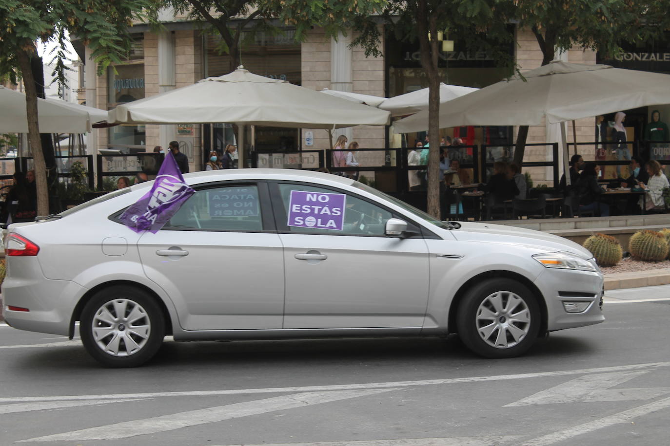 Actos de homenaje a las víctimas de la violencia machista este 25-N