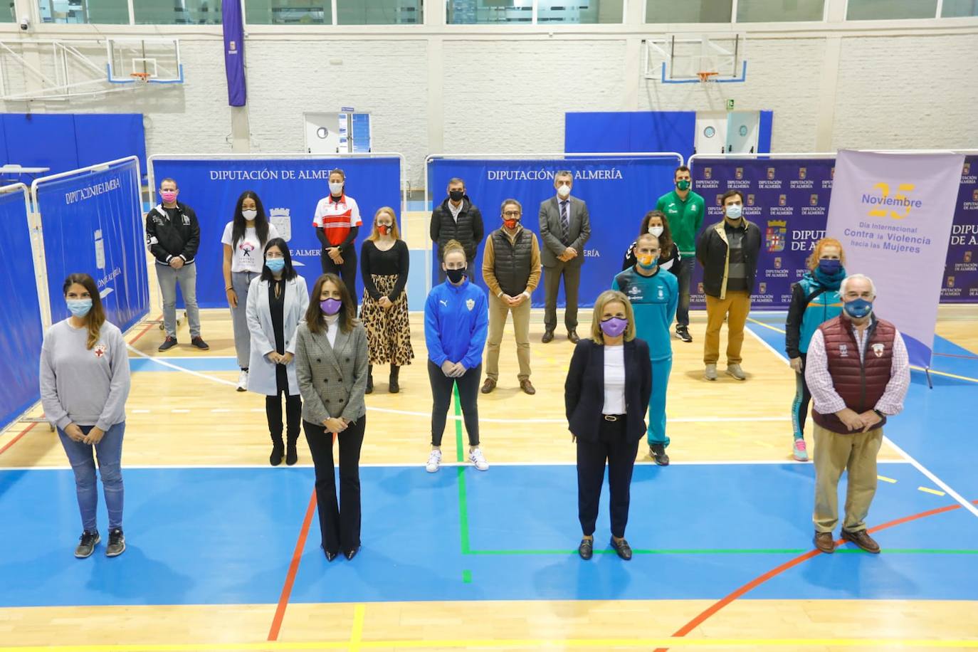 Actos de homenaje a las víctimas de la violencia machista este 25-N