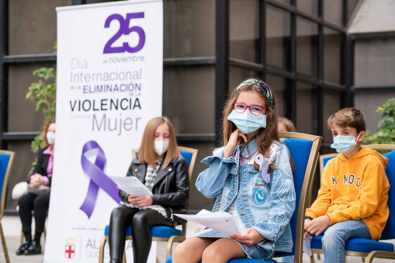 Actos de homenaje a las víctimas de la violencia machista este 25-N