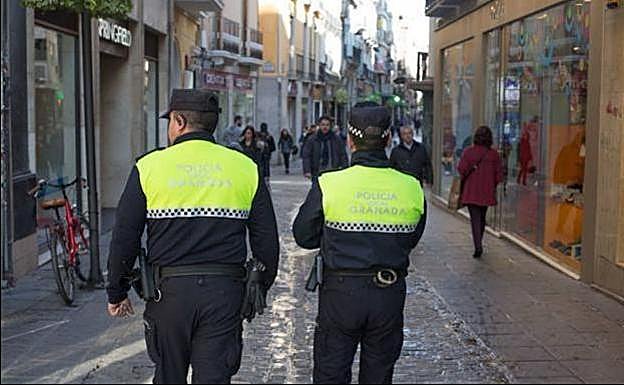 Detenido por un quebrantamiento de condena y por saltarse el cierre perimetral en Granada