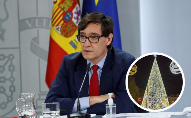 El mensaje del ministro Illa sobre las medidas para Navidad en Andalucía y el resto de comunidades