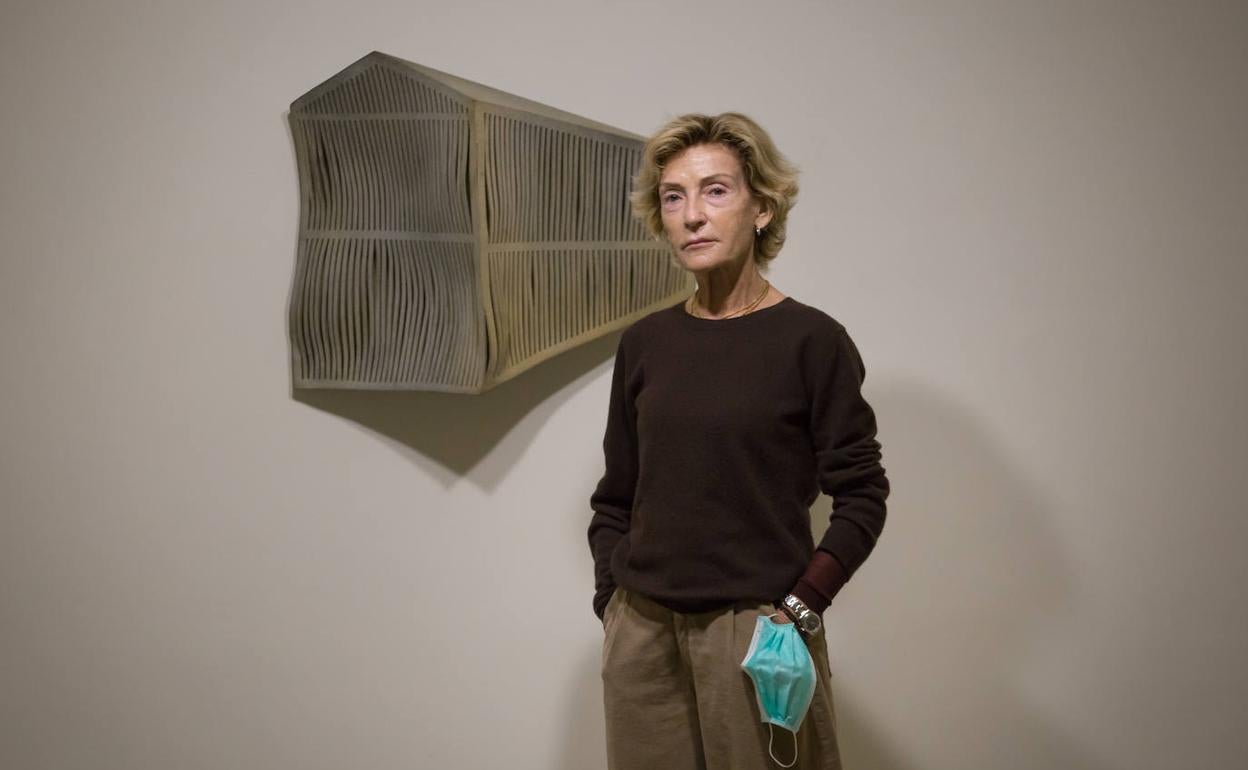 Soledad Sevilla, una Premio Velázquez con acento granadino Ideal