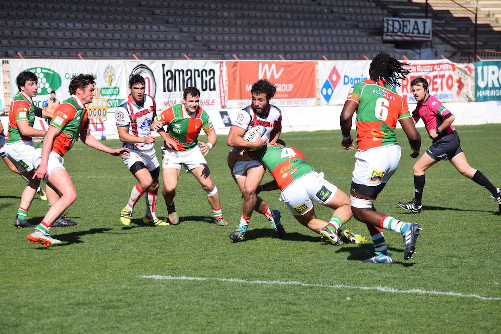 URA quiere ganar para certificar su acceso a la segunda fase del campeonato y luchar por ascender. 