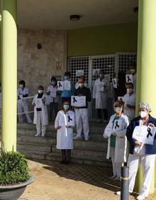 Imagen secundaria 2 - Los centros de salud de Peligros, Santa Fe o Gran Capitán, en Granada. 