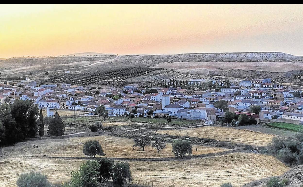 Huélago, el pueblo con la tasa de incidencia acumulada de coronavirus más alta de la provincia de Granada. 