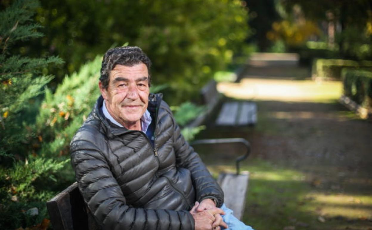 Juez Calatayud: «Voy a hacer 65 años y tengo cáncer, creo que seré de los primeros en vacunarme»