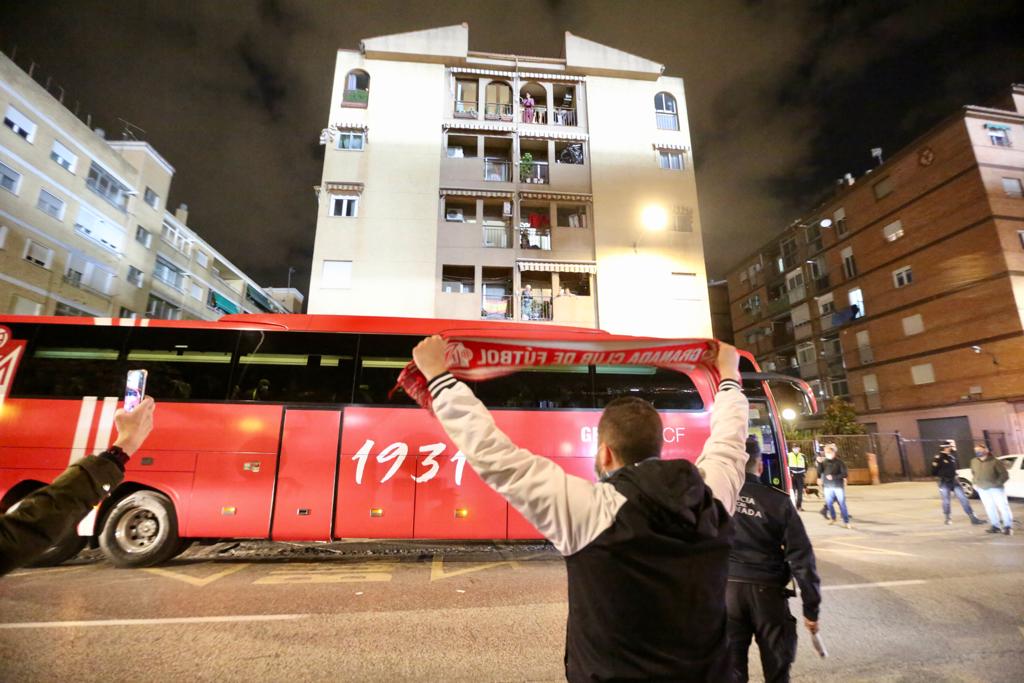 El Granada solo necesita un punto para cerrar la clasificación. 