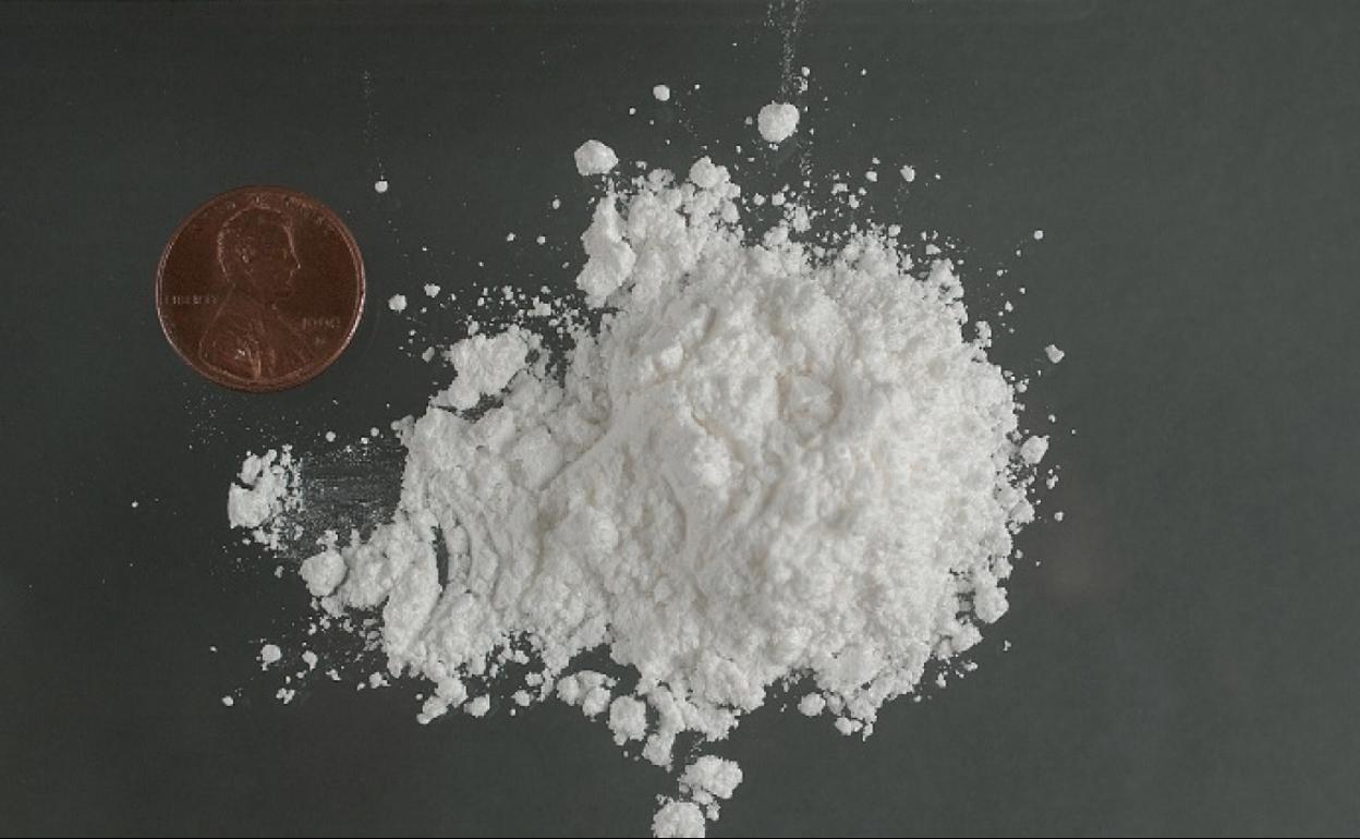 Desmantelada una red que distribuía droga en Granada y le incautan 23 kilos de clorhidrato de cocaína