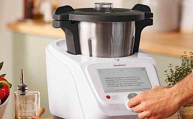 Lidl desmiente un timpo que afecta a sus clientes: no regalan su de cocina Silvercrest por responder a una encuesta