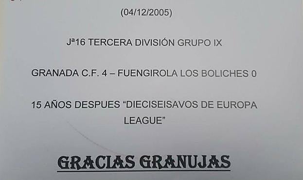 El mensaje a la plantilla tras lograr el pase europeo