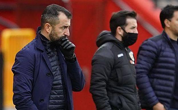 Diego Martínez: «Uno no sabe el valor de un punto hasta que acaba la temporada»