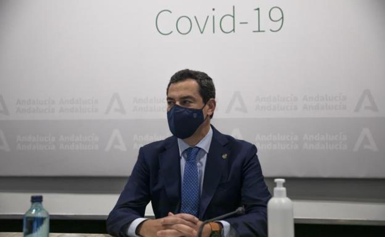 Los andaluces se mantienen por el momento sin confinamiento en sus domicilios