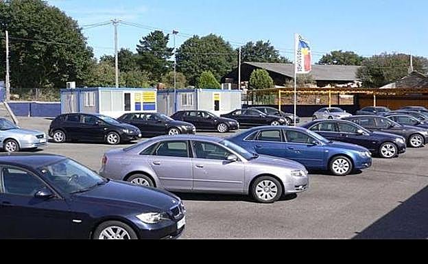 El mercado de vehículos usados cae un 7% en noviembre