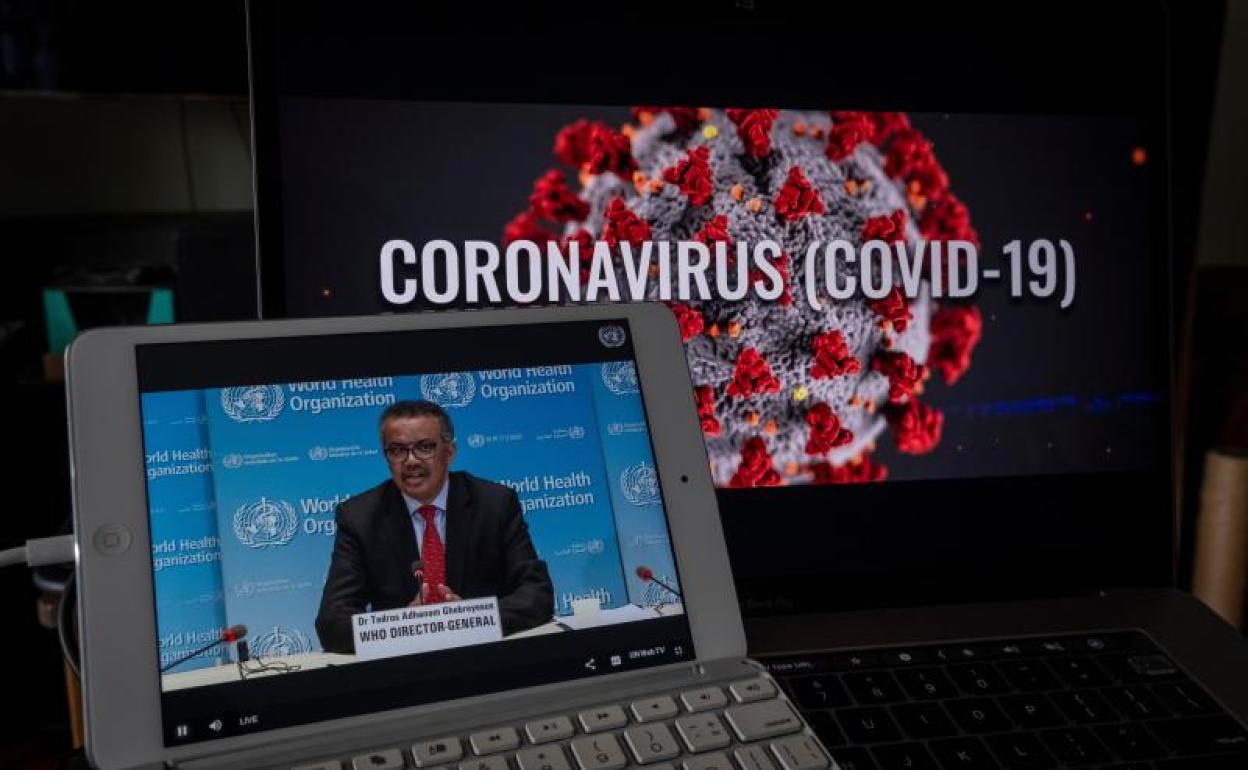 Pandemia del coronavirus | La mayor parte de la población sigue siendo «susceptible» a infectarse del coronavirus, según la OMS