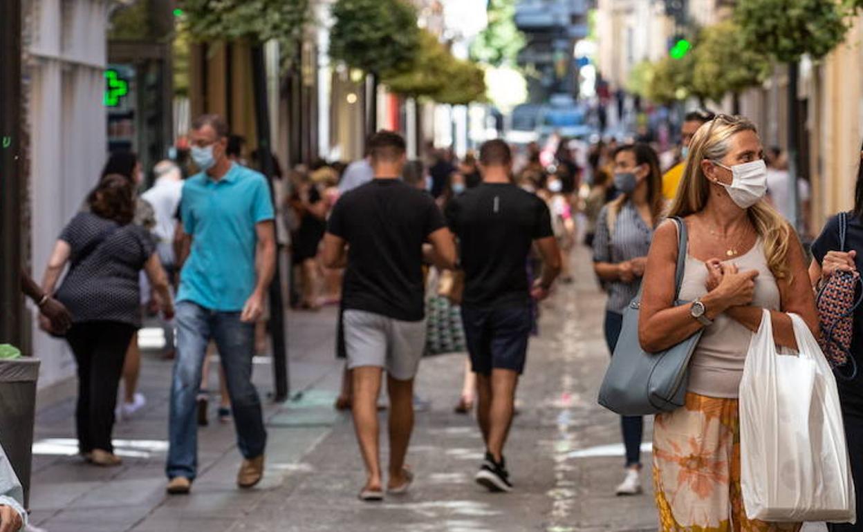 Coronavirus en Almería | Solo un positivo en el cribado masivo de coronavirus en Huércal de Almería