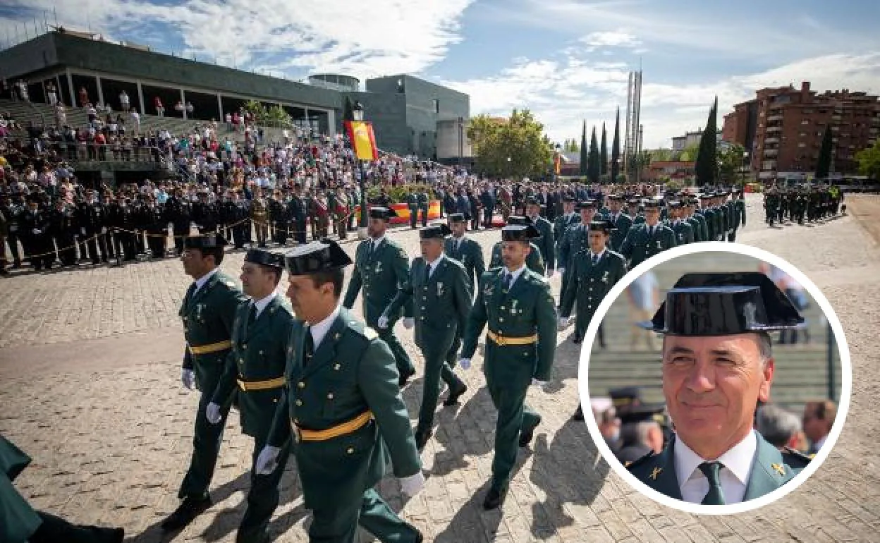 Operación Picado. Operaciones de la Guardia Civil. Madrid y Jaén 